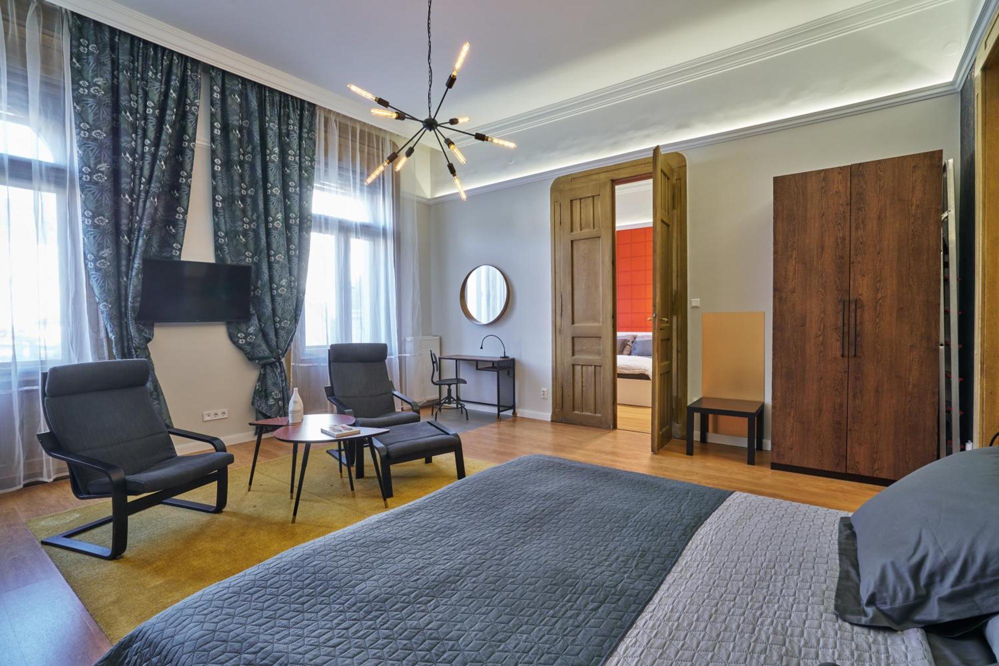 Nanirol Apartment At Gellert Bath Будапешт Экстерьер фото